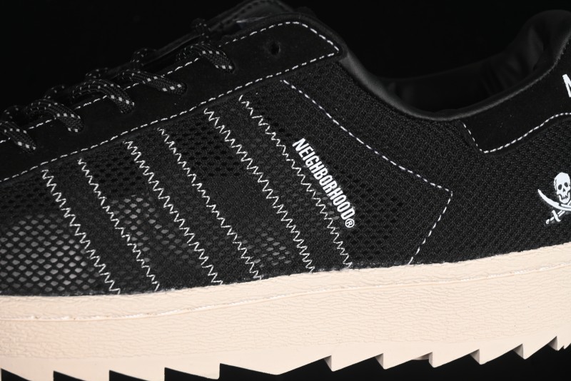 Adidas Clot Superstar IE8879 Shell Toe Casual Sneakers with Serrated Design - IE8879