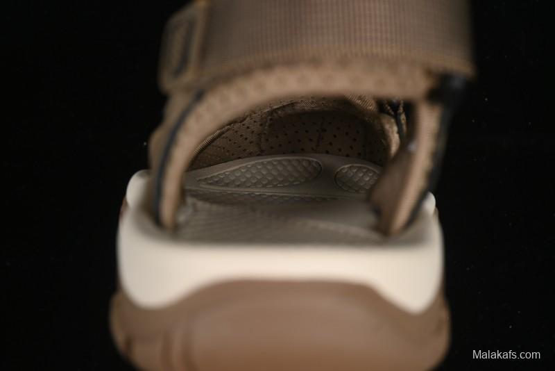 ECCO Speed Comfort Slip-Resistant Hook & Loop Summer Closed-Toe Sandals 63602601003