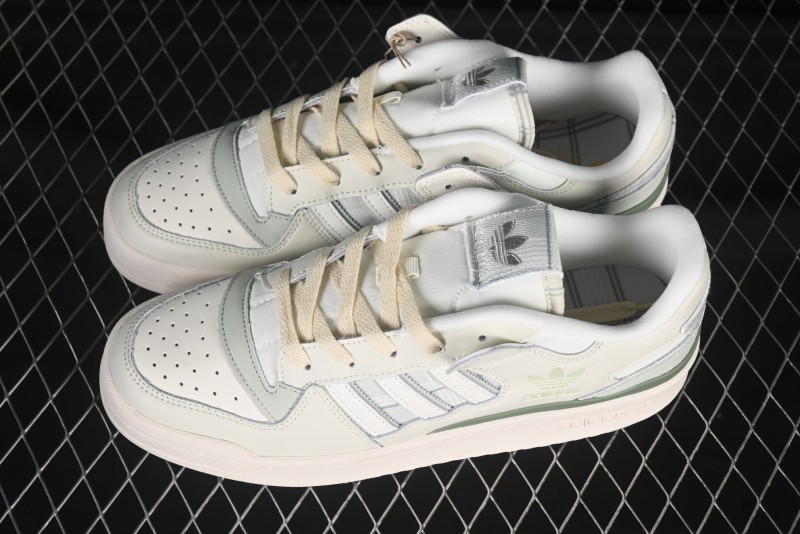 Adidas Forum 84 Low Retro Basketball Shoes - JH9597
