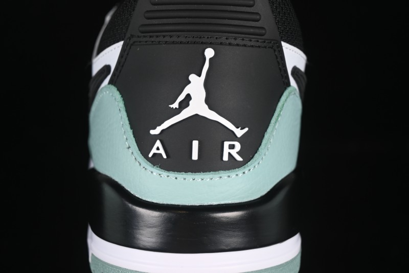 Nike Air Jordan Legacy 312 Low AJ312 Triple Strap Sneakers - CD7069-109