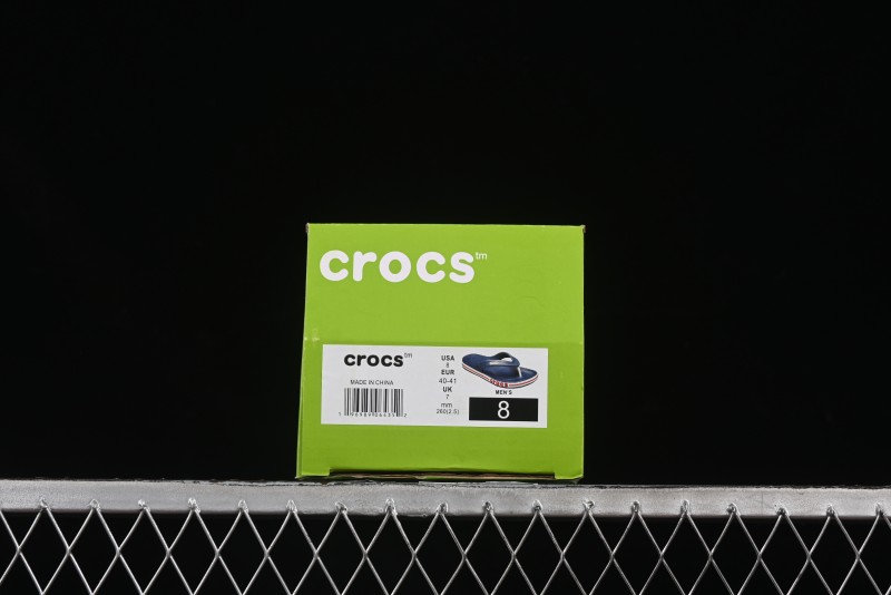 Crocs Classic Clog Bayaband Series Classic Summer Sandals for Indoor and Outdoor Casual Wear Water Sports Flip Flops - B.D4