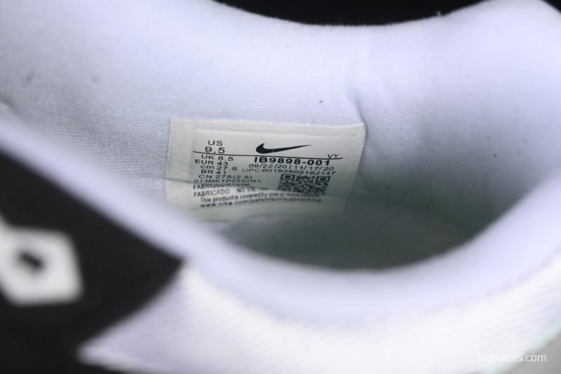 Nike Air Max 1 Retro Running Shoes with Half-Sole Air Cushion - IB9898-001