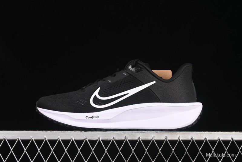 Nike Quest 6 Cushioned Lightweight Running Shoes - FD6033-001