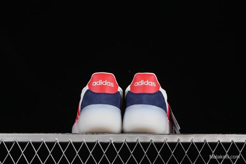 Adidas Barreda Decode Low Top Casual Sneakers with Comfort Cushioning - JP9667