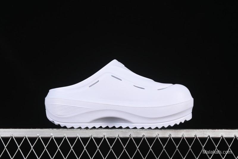 Adidas Ozwave Cldg JR9273 Chef Shoes 2nd Generation Cushioned Platform Dad Sandals - JR9273