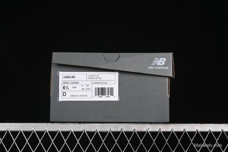 New Balance Joe Freshgoods x New Balance 9060 Retro Casual Running Sneakers with ABZORB Cushioning - U9060JBC