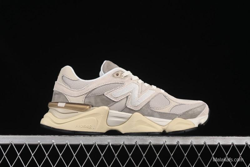 New Balance Joe Freshgoods x New Balance 9060 Retro Casual Running Sneakers with ABZORB Cushioning - U9060JBC