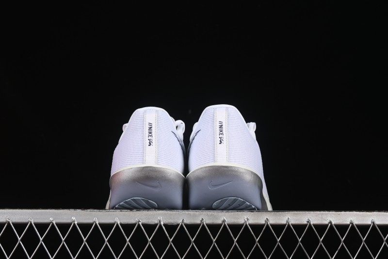Nike Zoom Rival Fly 4 Lightweight Responsive Running Shoes with Flyknit and React Technology - FV6040-102