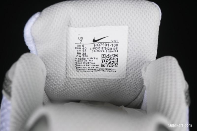 Nike V5 RNR Millennium Classic Retro Running Shoes with Foam Midsole - HQ7901-100