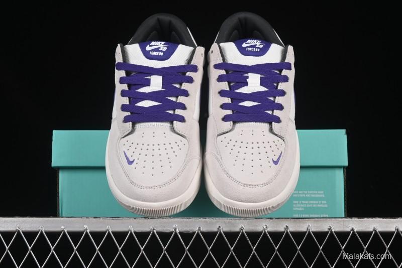 Nike SB Force 58 Retro Skate Shoes - DV5477-006