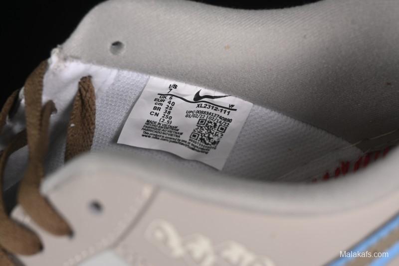 Nike Air Force 1'07 Low Batman DC Comics Series Casual Sneakers - XL2321-111