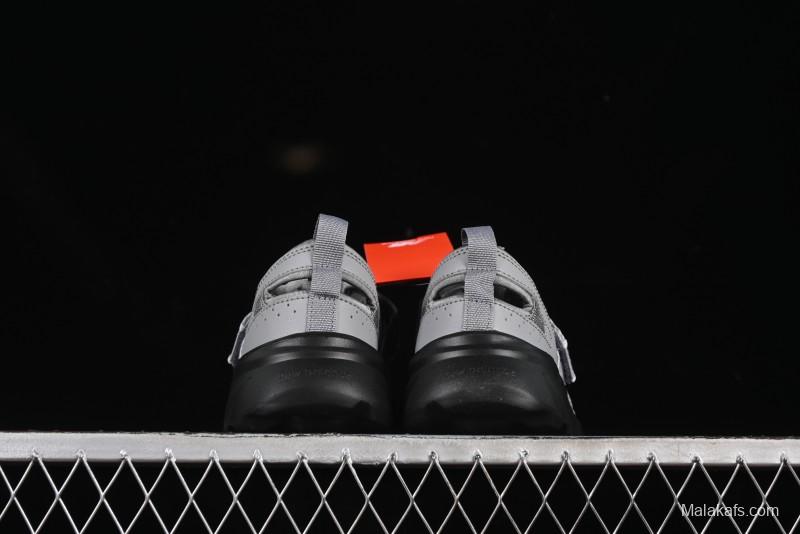 New Balance Breeze Mary Jane Low-Top Lifestyle Casual Shoes - SD2202GR