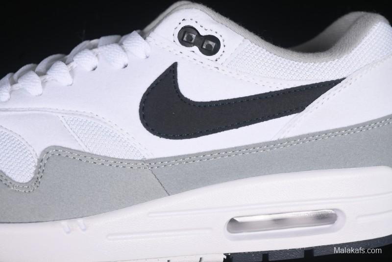 Nike Air Max 1 Retro Running Shoes with Half-Sole Air Cushion - FZ5808-002