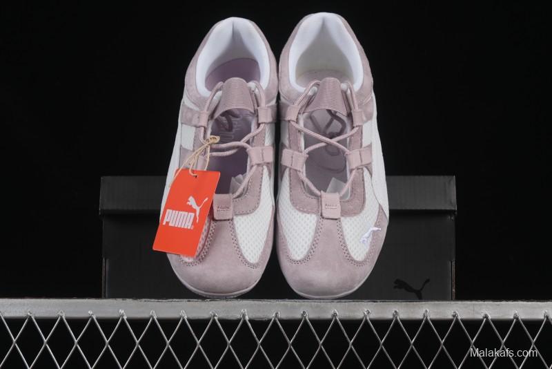 Puma Speedcat Racing Series Low-Top Lifestyle Casual Shoes - 403589-09