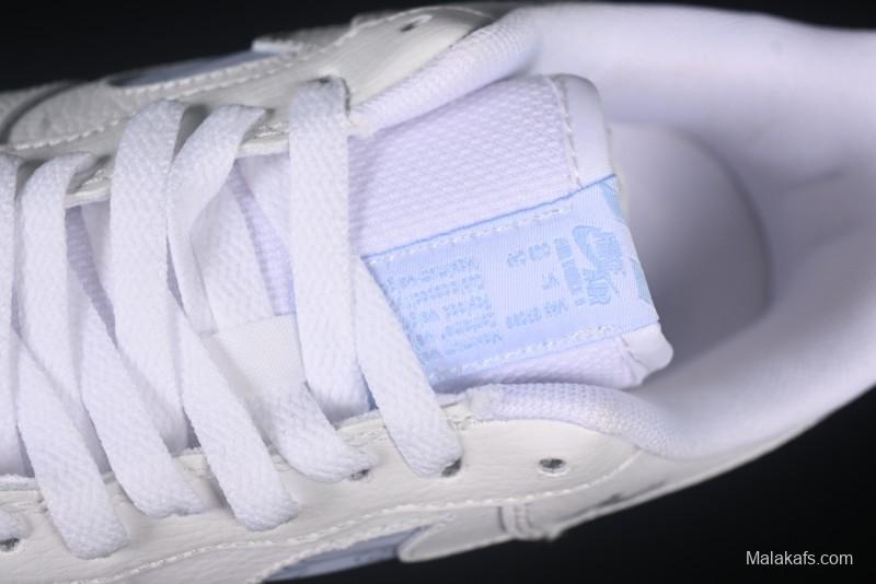 Nike Air Force 1'07 Low "Sesame Street" Custom Casual Sneakers - FB8971-080