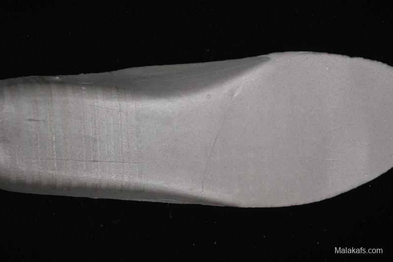 Nike Air Force 1 '07 Low Supreme Collaboration Two-Tone Blue Grey Lace-Up Casual Sneakers - DM6868-068