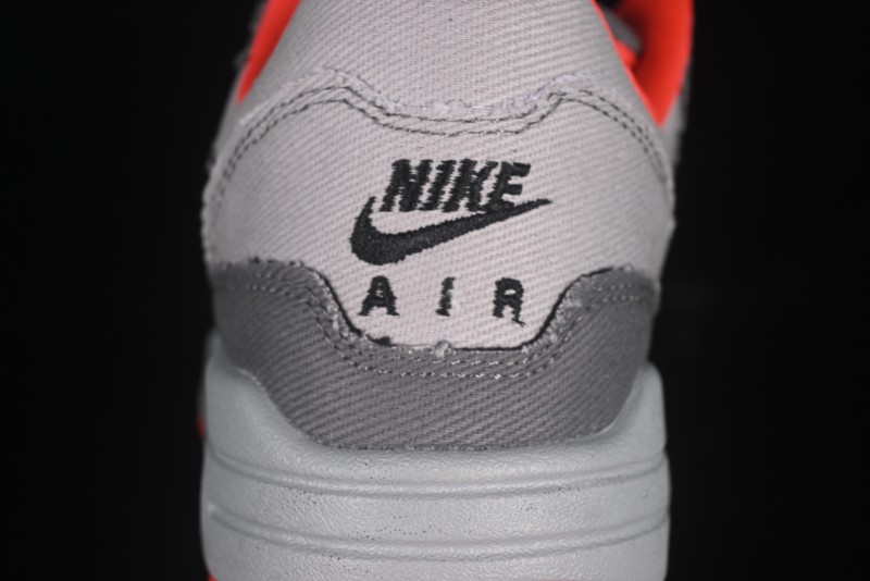 Nike Air Max 1 Retro Running Shoes with Half-Sole Air Cushion - BV1977-011