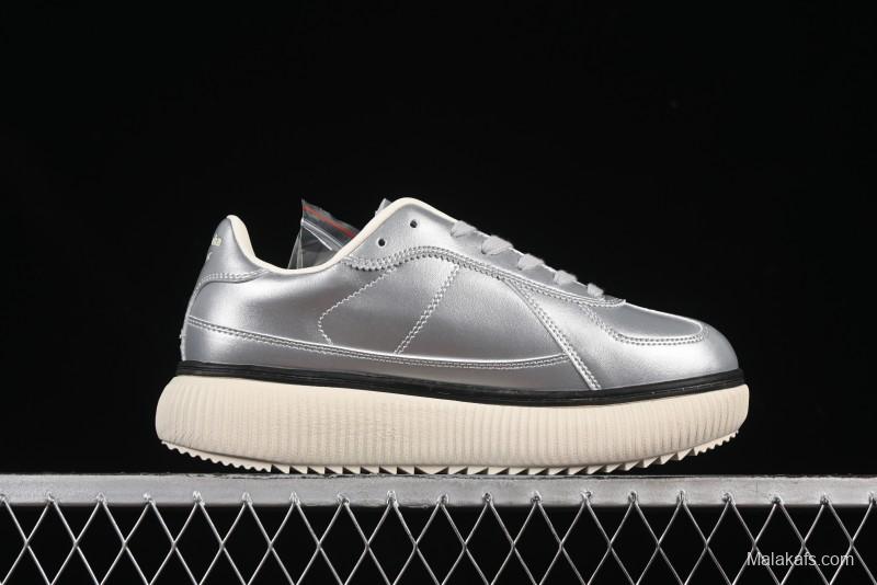 Onitsuka Tiger Delecity Thick Sole Durable Low-Top Lifestyle Casual Shoes - 1183B941-020