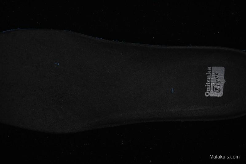 Onitsuka Tiger Moage Co Casual Comfortable Slip-Resistant Low-Top Running Shoes - 1183C438-001