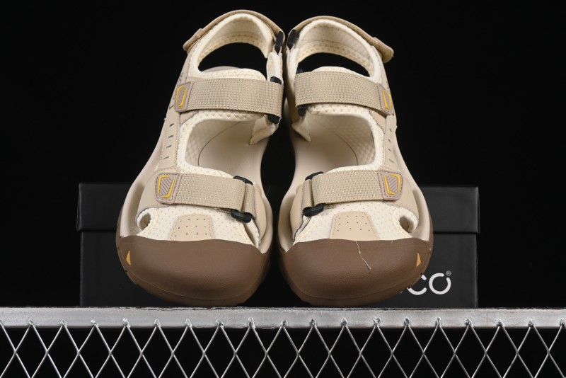 ECCO Speed Comfort Strap Summer Sandals with Anti-Slip Design - 63602601002