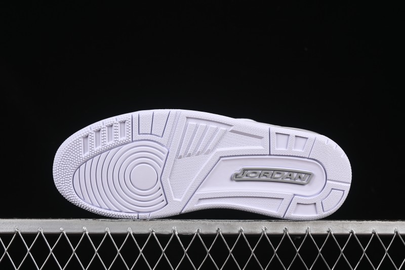 Nike Air Jordan 3 Retro Pure Money Sneakers - CT8532-111
