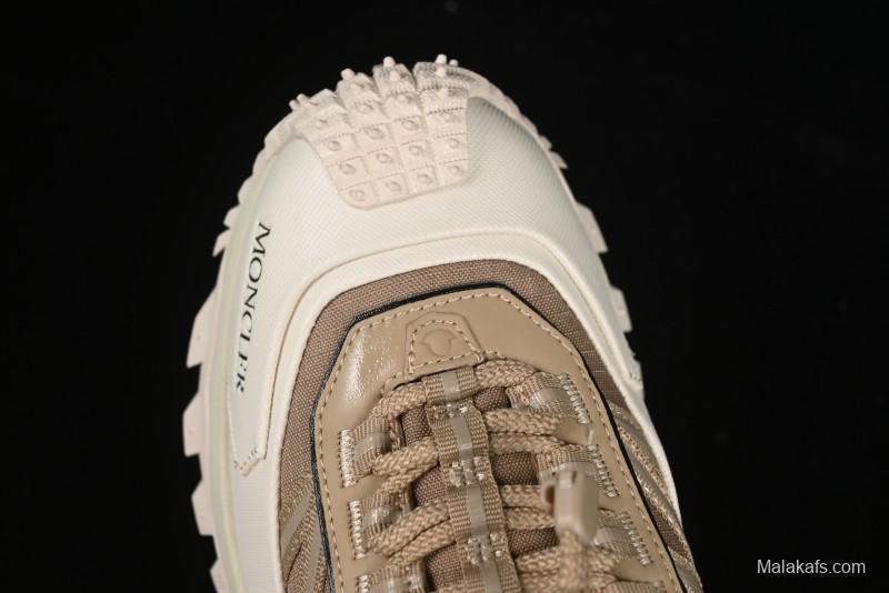 Moncler Trailgrip GTX Anti-Tear Material Mountain Outdoor Shoes with Gore-Tex and Vibram Outsole - M00150M6291