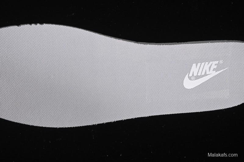 Nike SB Dunk Low White Grey Low-Top Casual Skate Shoes - HF5441-105