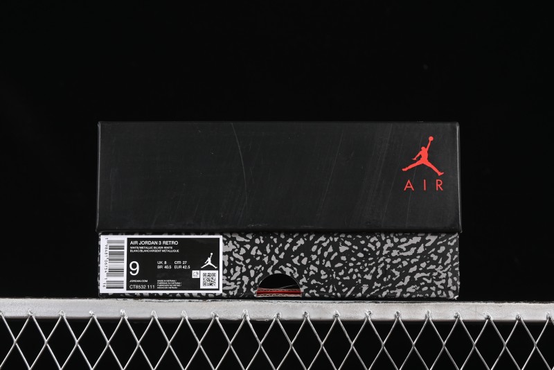 Nike Air Jordan 3 Retro Pure Money Sneakers - CT8532-111