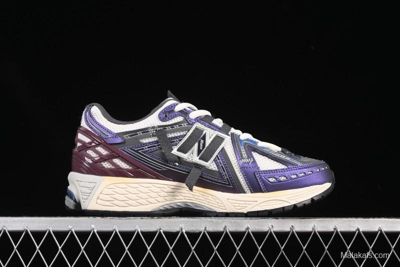 New Balance 1906 Series Retro Dad Style Casual Running Shoes - U1906ANB