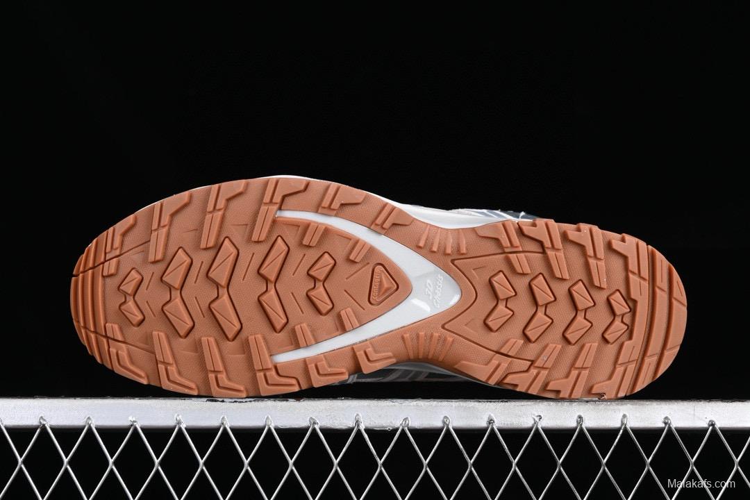 Salomon XA PRO 3D Suede Outdoor Trail Running Shoes - 472436-30