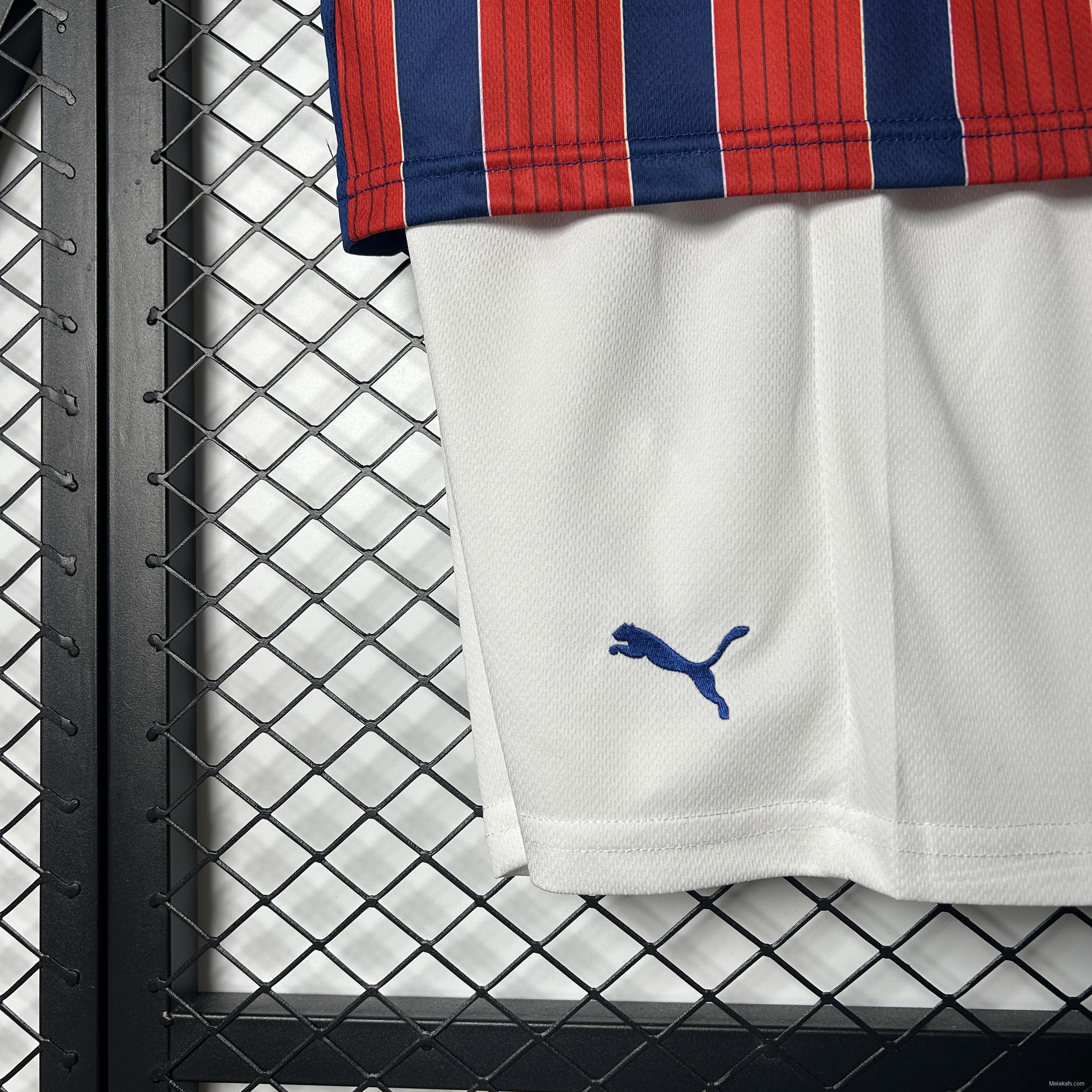 25/26 Kids Bahia Away Size 16-28 Jersey