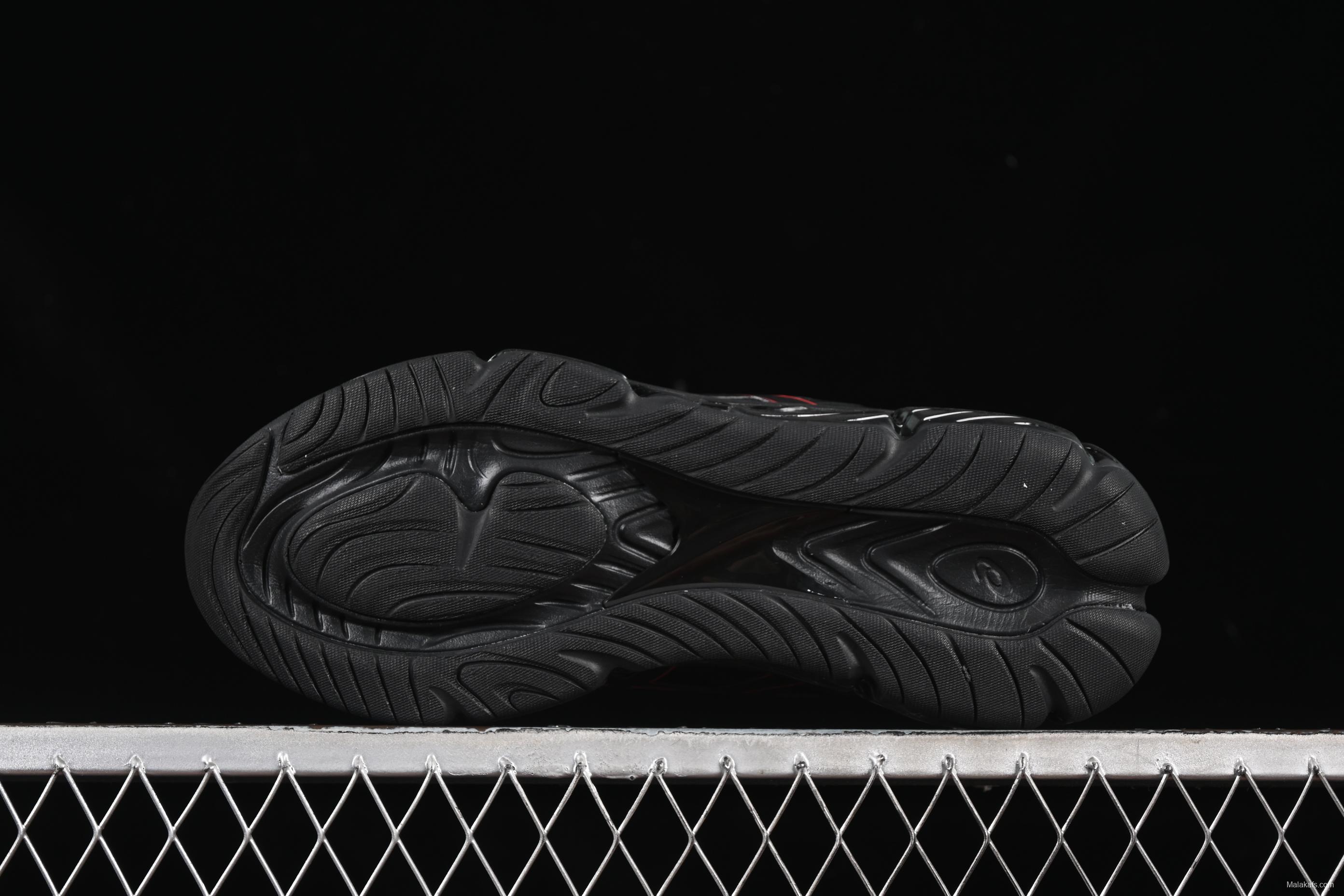 Asics Gel-Quantum 360 VIII Utility Retro Breathable Casual Shoes with Cushioning for Men - 1203A471-104