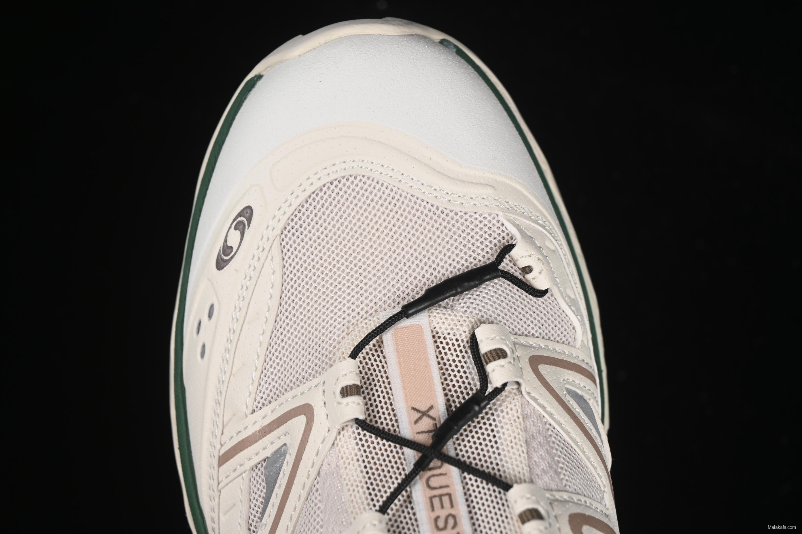 Salomon XT-Quest ADV Beige Outdoor Trail Running Shoes - 474789-26