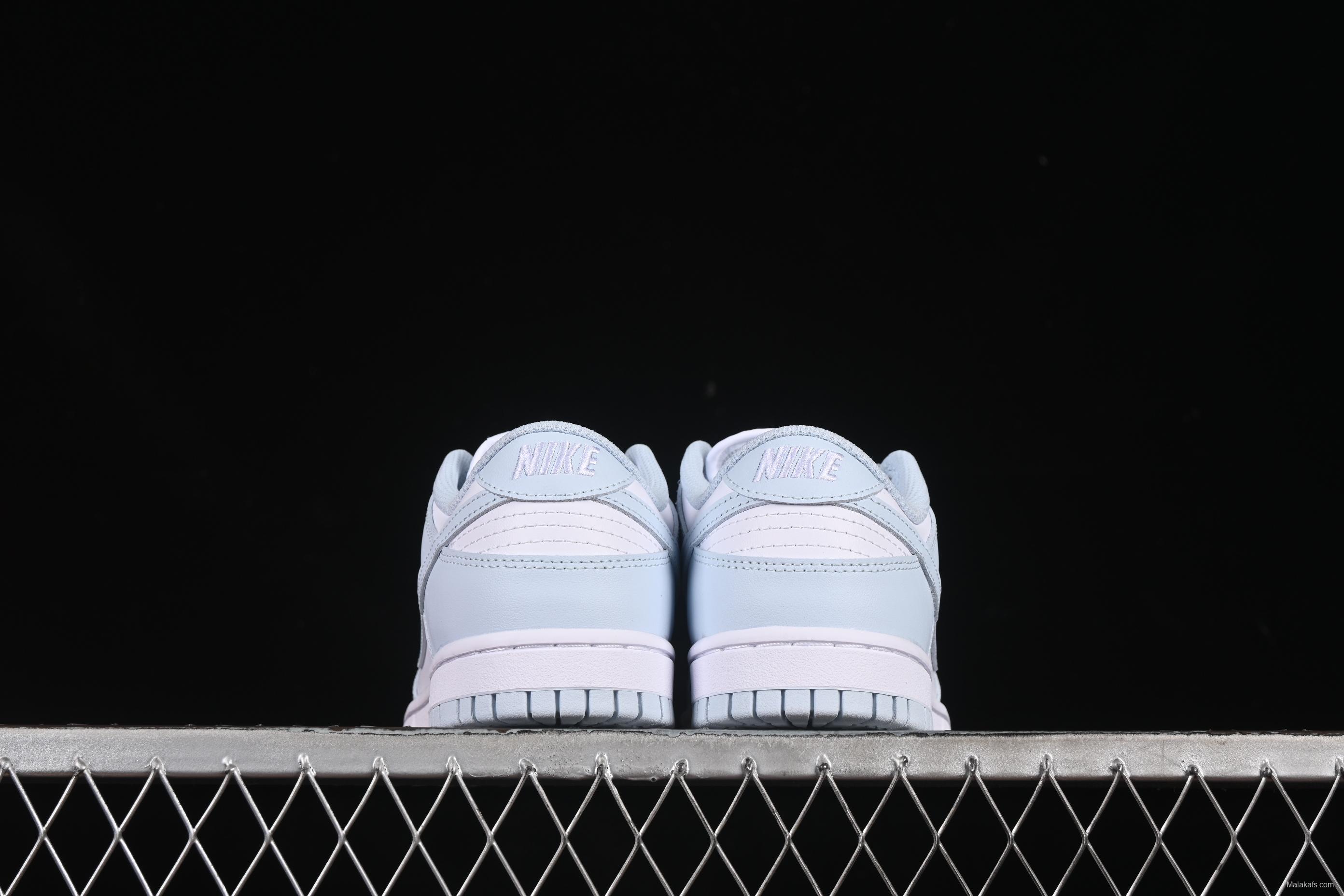 Nike Dunk Low Cloud Blue SB Low-Top Casual Skate Shoes - IB7311-100