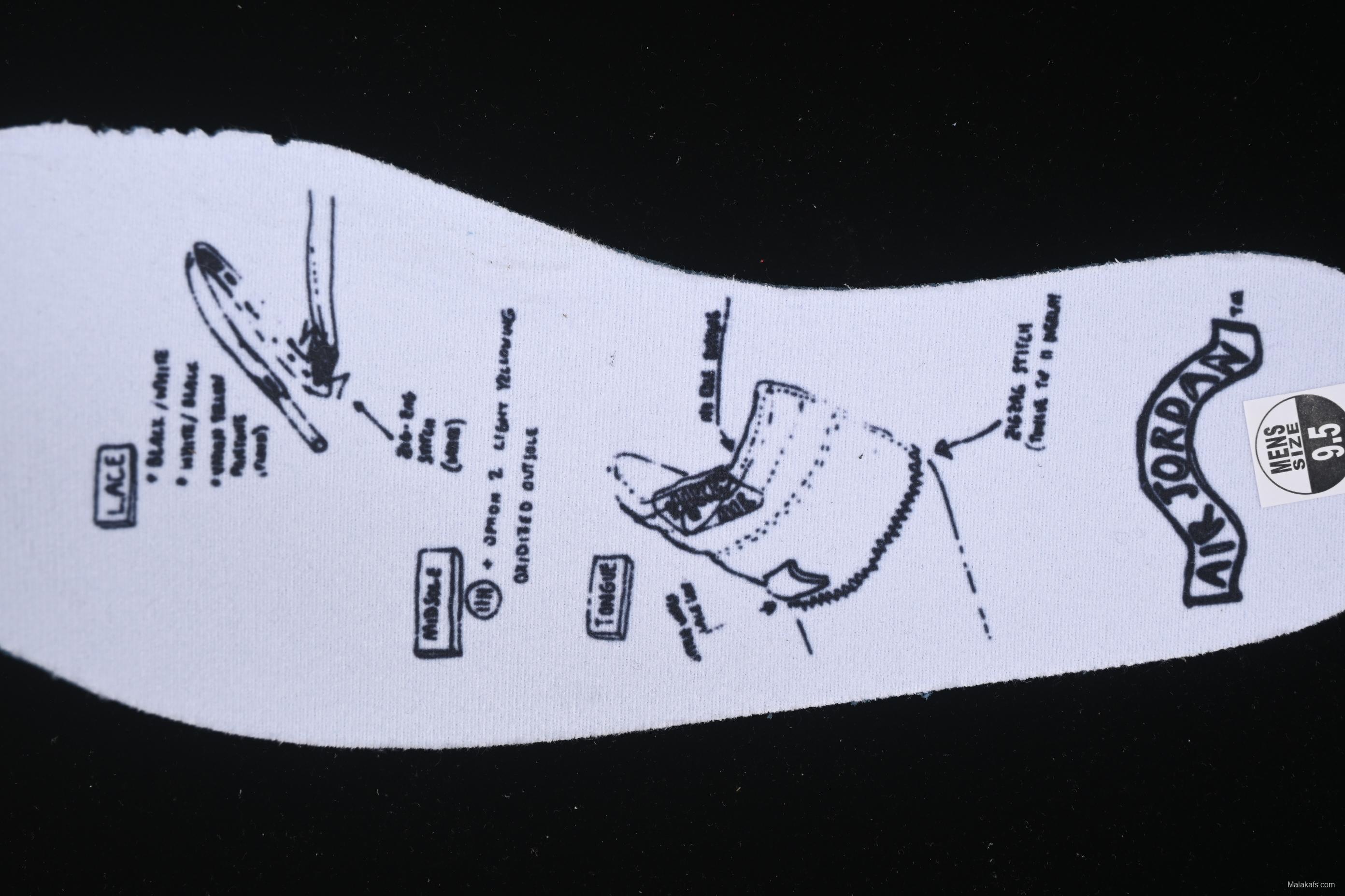 Nike Air Jordan 1 x Union AJ1 Limited Edition Deconstructed Patchwork Basketball Shoes - BV1300-146