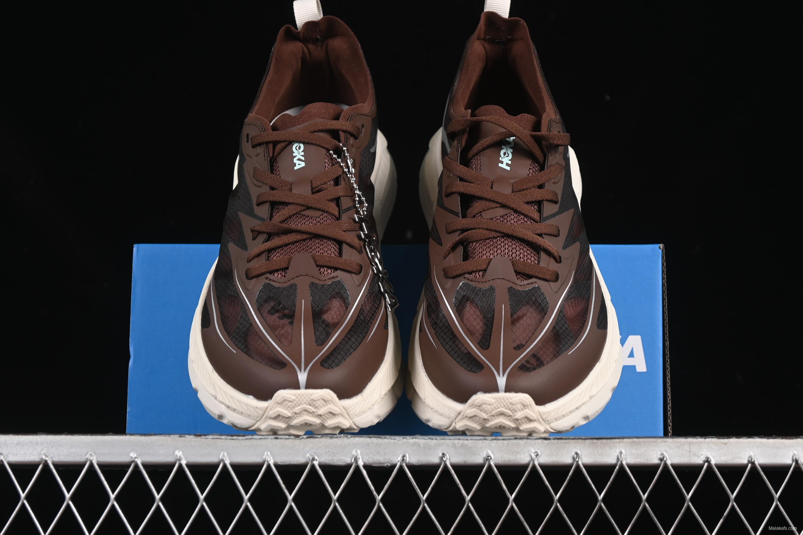 Hoka One One Mafate Speed 4 Low-Cut Professional Trail Running Shoes - 1168450 CWTM