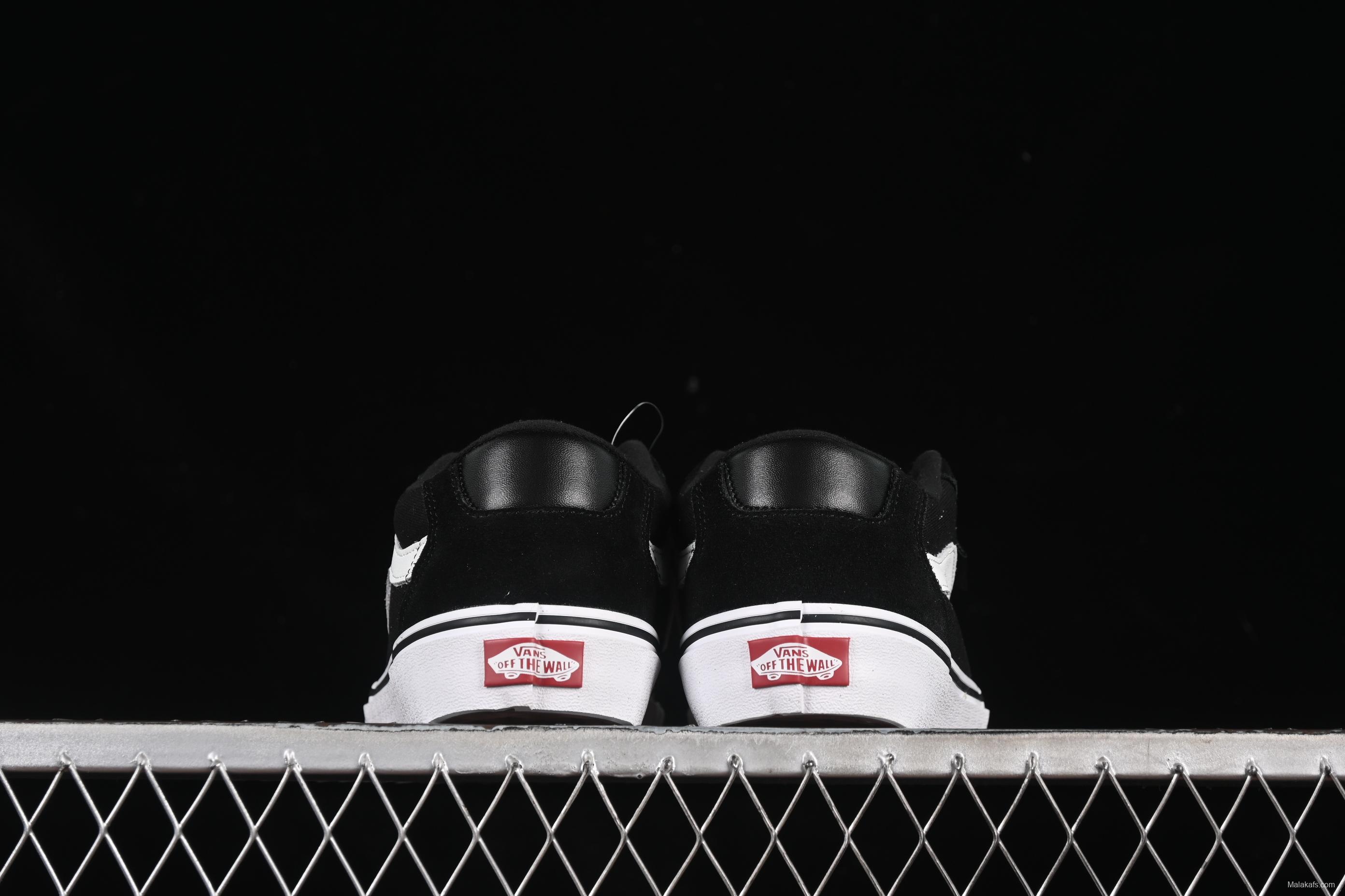 Vans Faulkner Low Top Casual Skate Shoes - VN000SJVC4R