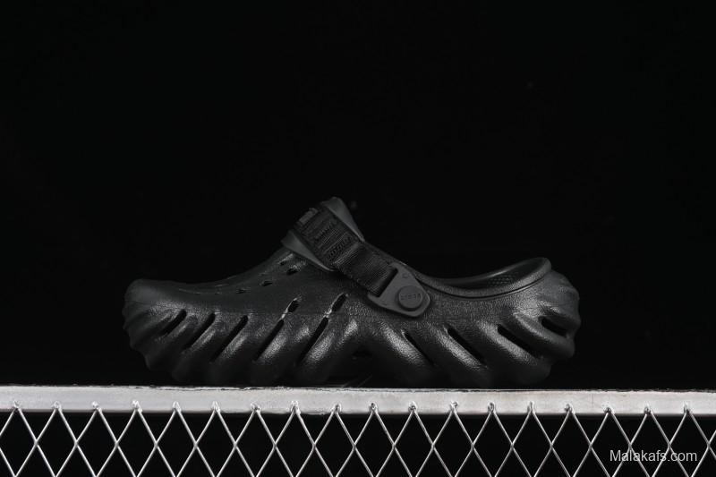 Crocs Classic Clog Slip-On Beach Sandals with Ventilation Holes - B.D4