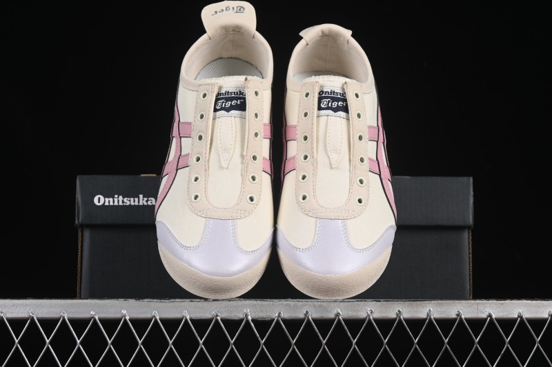 Onitsuka Tiger Mexico 66 Low-Top Casual Running Shoes - 1183A360-205