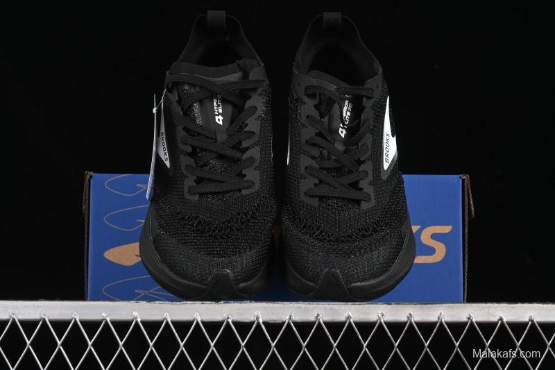 Brooks Hyperion Elite 4 Performance Breathable Cushioned Running Shoes - 1000461D646