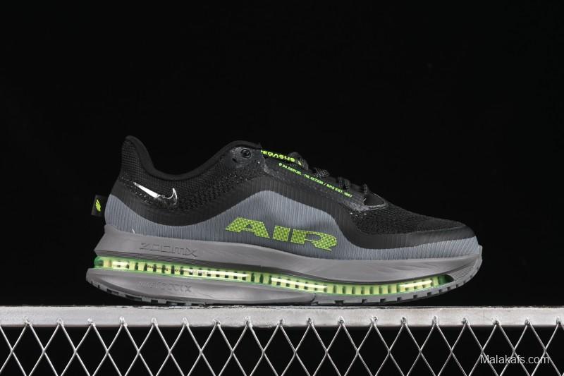 Nike Air Zoom Pegasus Premium Running Shoes with Mesh Upper and Zoom Air Cushioning - HQ2592-104