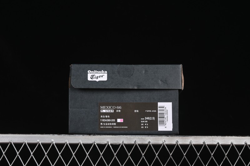 Onitsuka Tiger Mexico 66 Low-Top Casual Running Shoes - 1183A360-205