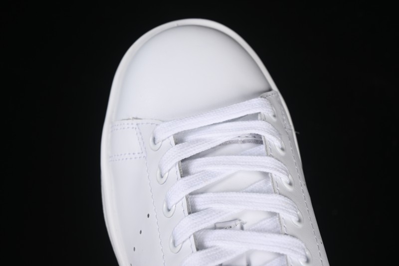 Adidas Stan Smith Classic Evergreen Casual Sneakers - S75104