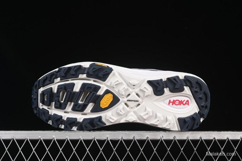 Hoka Mafate Speed 2 Ultra-Lightweight Thick Sole Trail Running Shoes - 1141572 LOSP