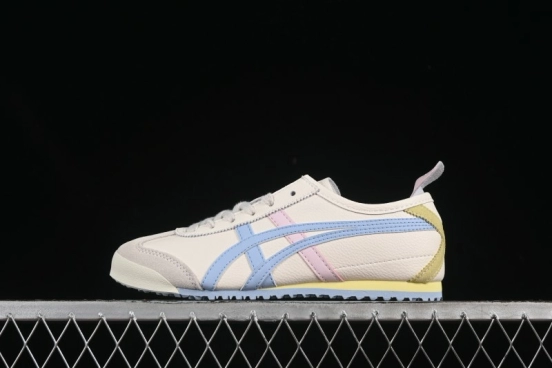 Onitsuka Tiger Mexico 66 Low-Top Casual Running Shoes - 1183B771-116
