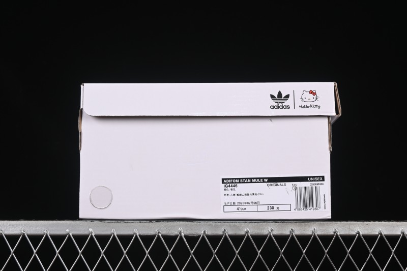 Adidas Hello Kitty Adifom Stan Smith Platform Mule - IG4446
