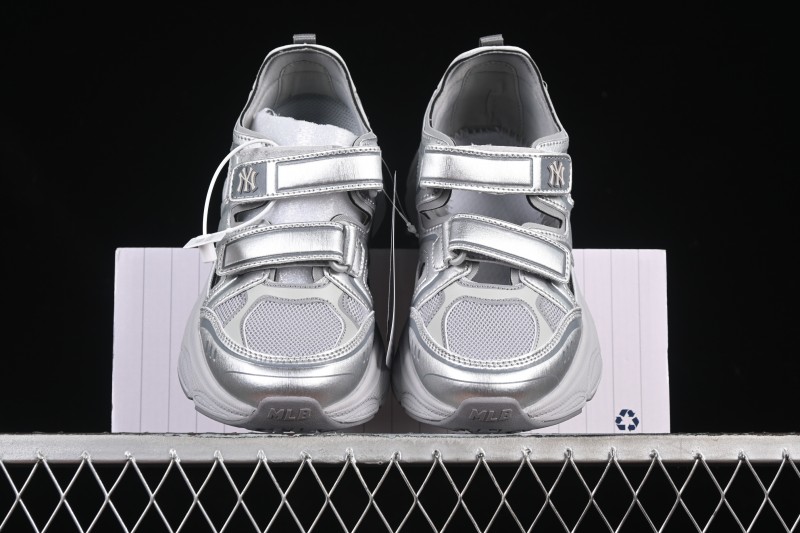 New York Yankees MLB Ace Runner Mary Jane Summer Sports Casual Sandals - 3ASDACE5350SIS