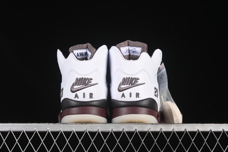 Nike A Ma Maniere x Air Jordan 5 Retro Violet Ore AJ5 IB1528-100