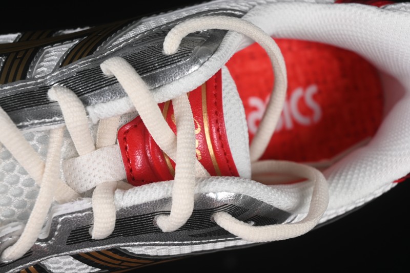 Asics Gel-Kayano 14 Running Shoes with Advanced Cushioning and Breathable Design - 1203A692-100