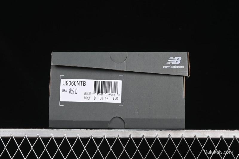 New Balance Joe Freshgoods x New Balance 9060 Retro Casual Running Shoes - U9060NTB